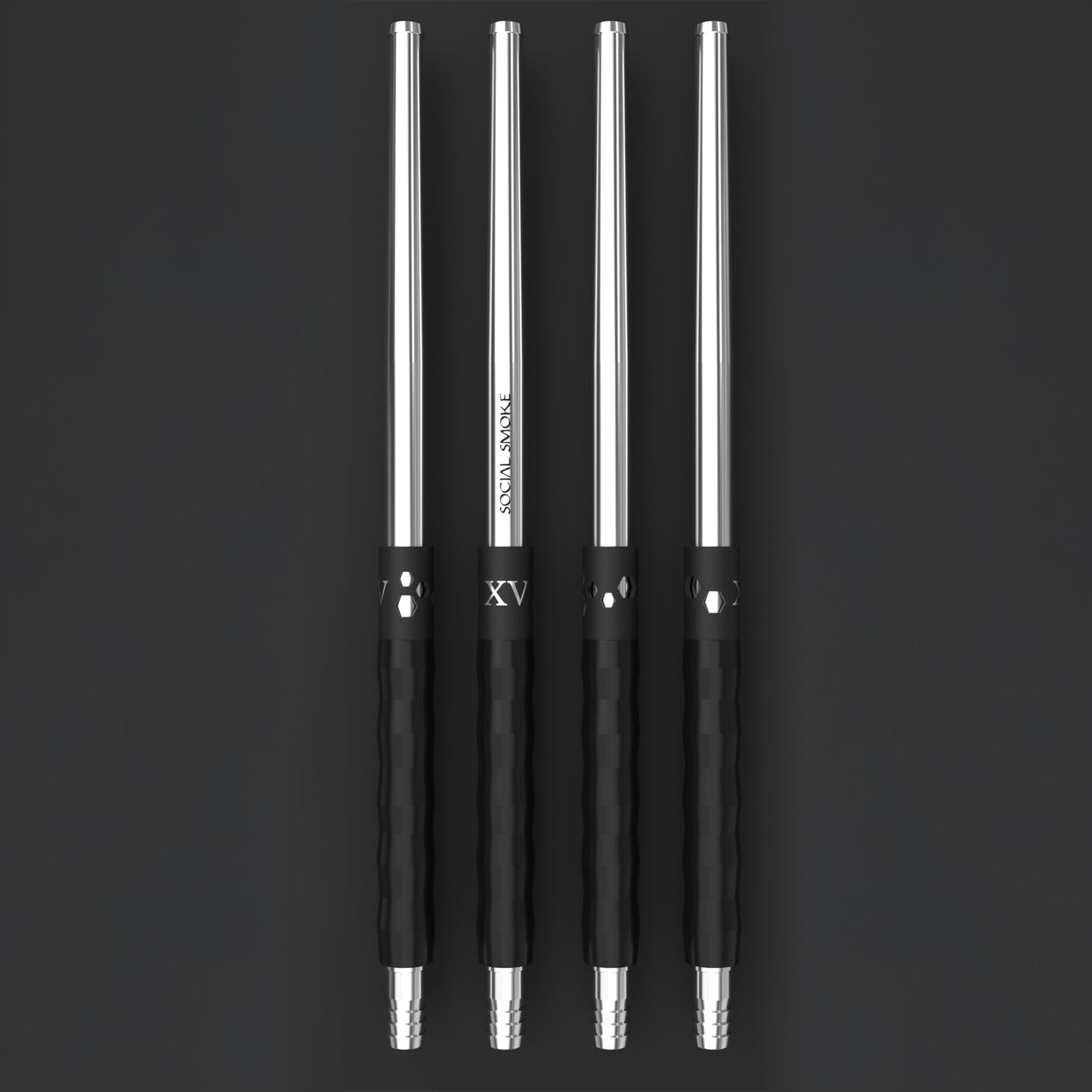 XV - Social Smoke Tobacco - Hose Handle