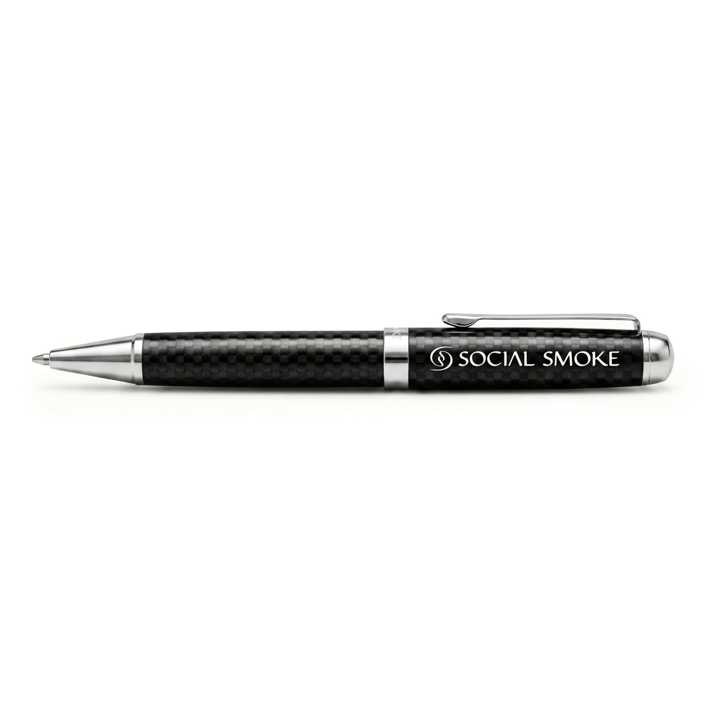 Social Smoke - Carbon Filber Pen