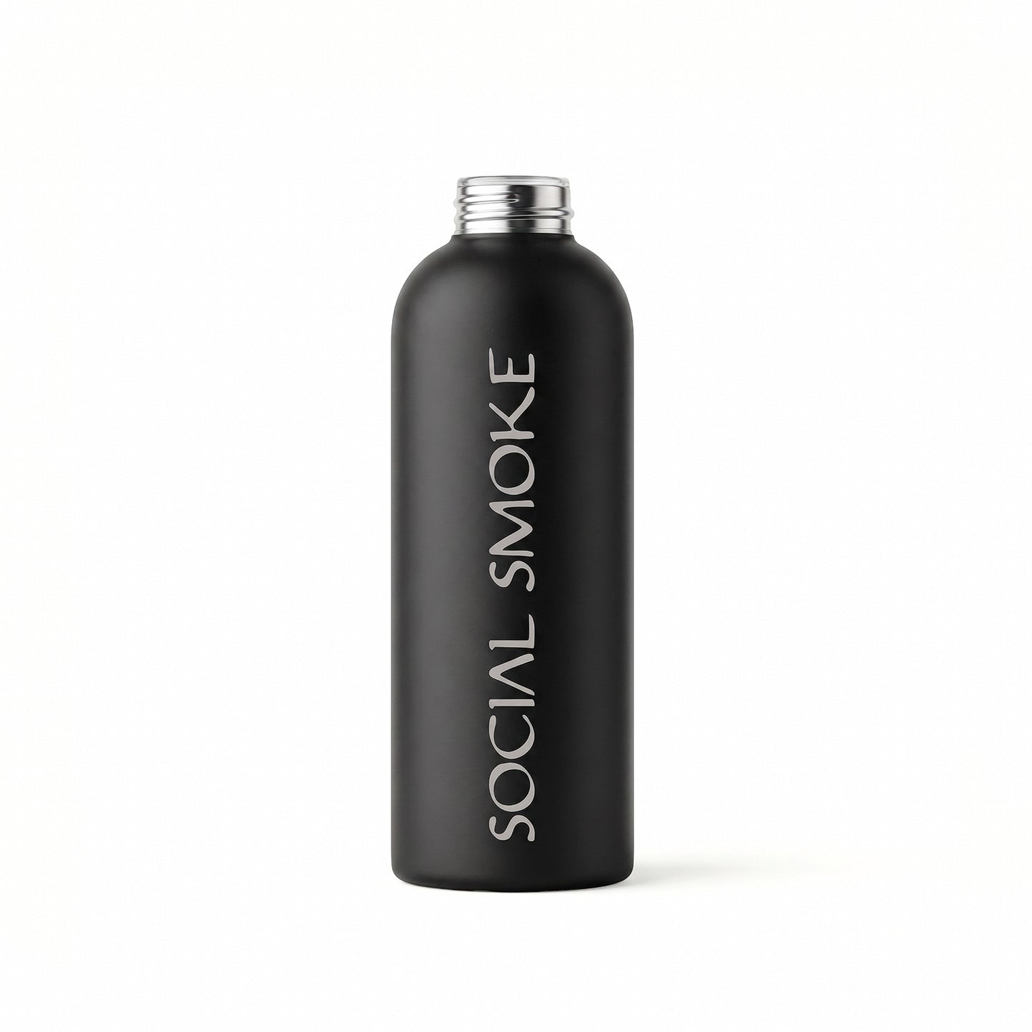 Social Smoke Water Bottle
