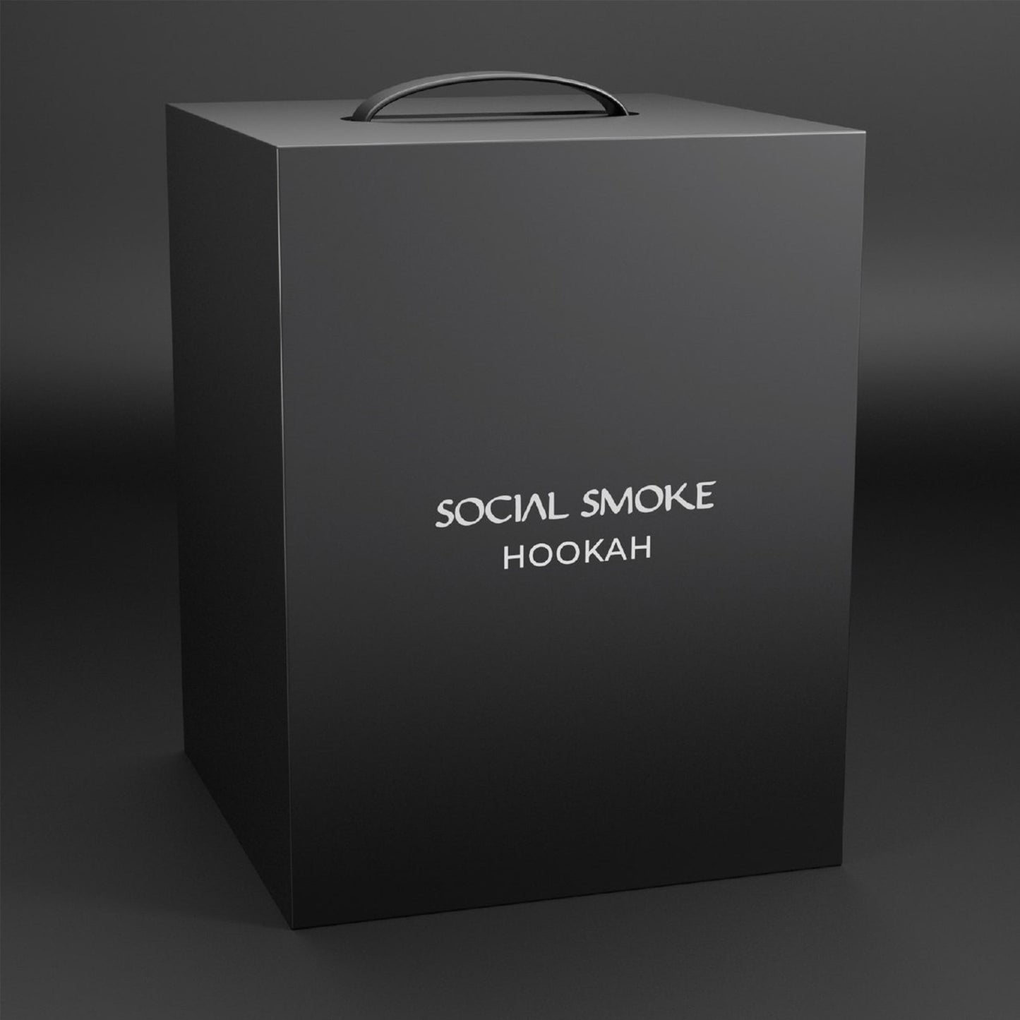 Social Smoke MiniMono Shisha