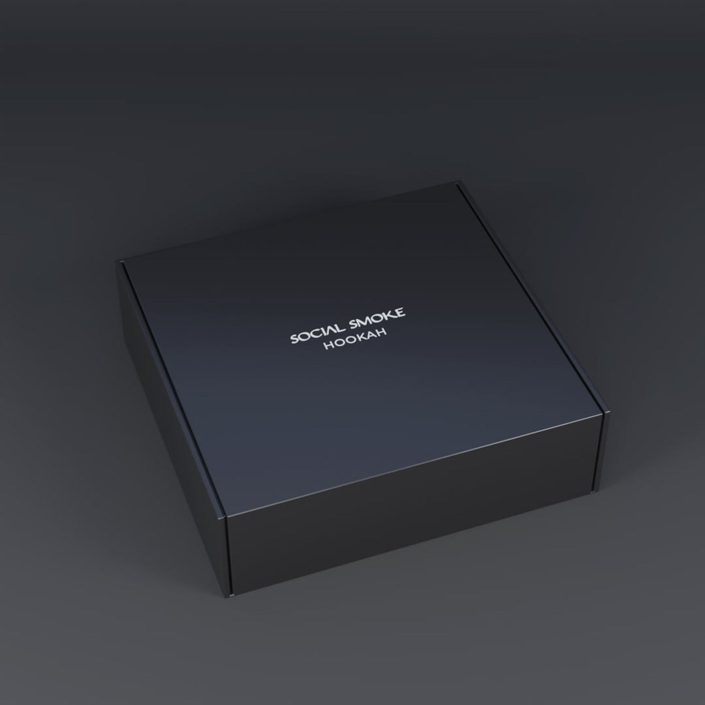 XV - Social Smoke Tobacco - 15th Anniversary Limited Edition Hookah