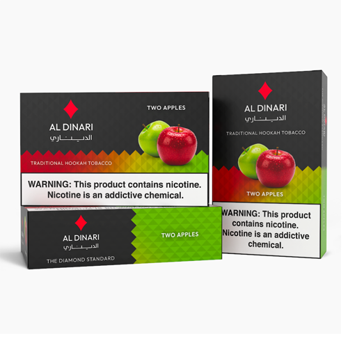 Al Dinari - Two Apples