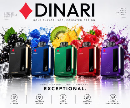 Dinari Cube