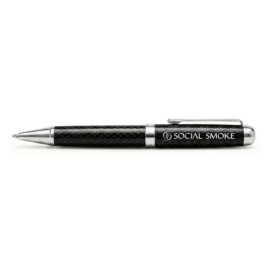 Social Smoke - Carbon Filber Pen