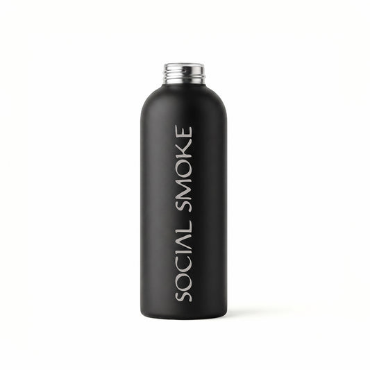 Social Smoke Water Bottle