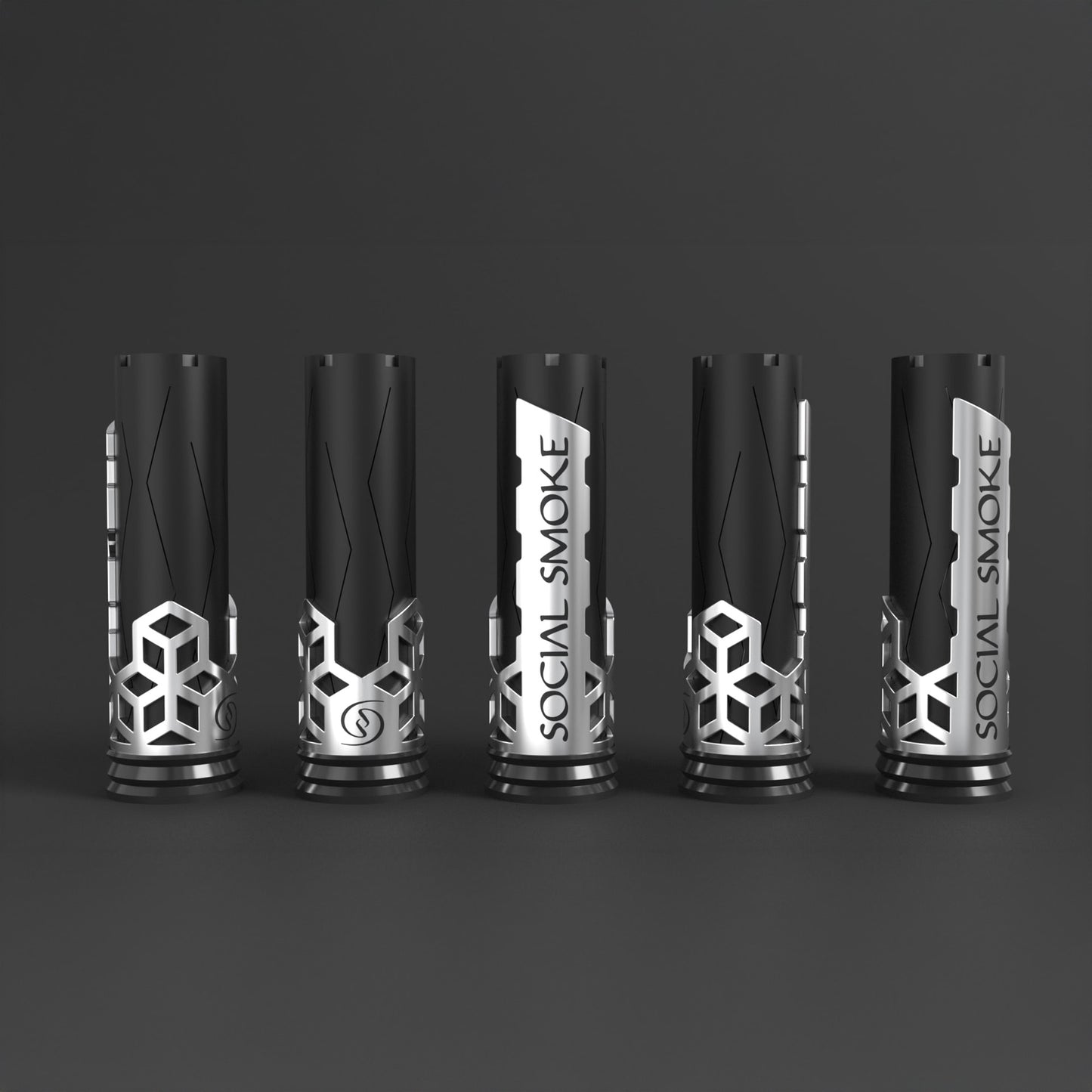 Social Smoke MiniMono Shisha