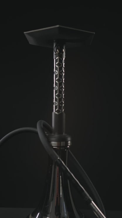 XV - Social Smoke Tobacco - 15th Anniversary Limited Edition Hookah
