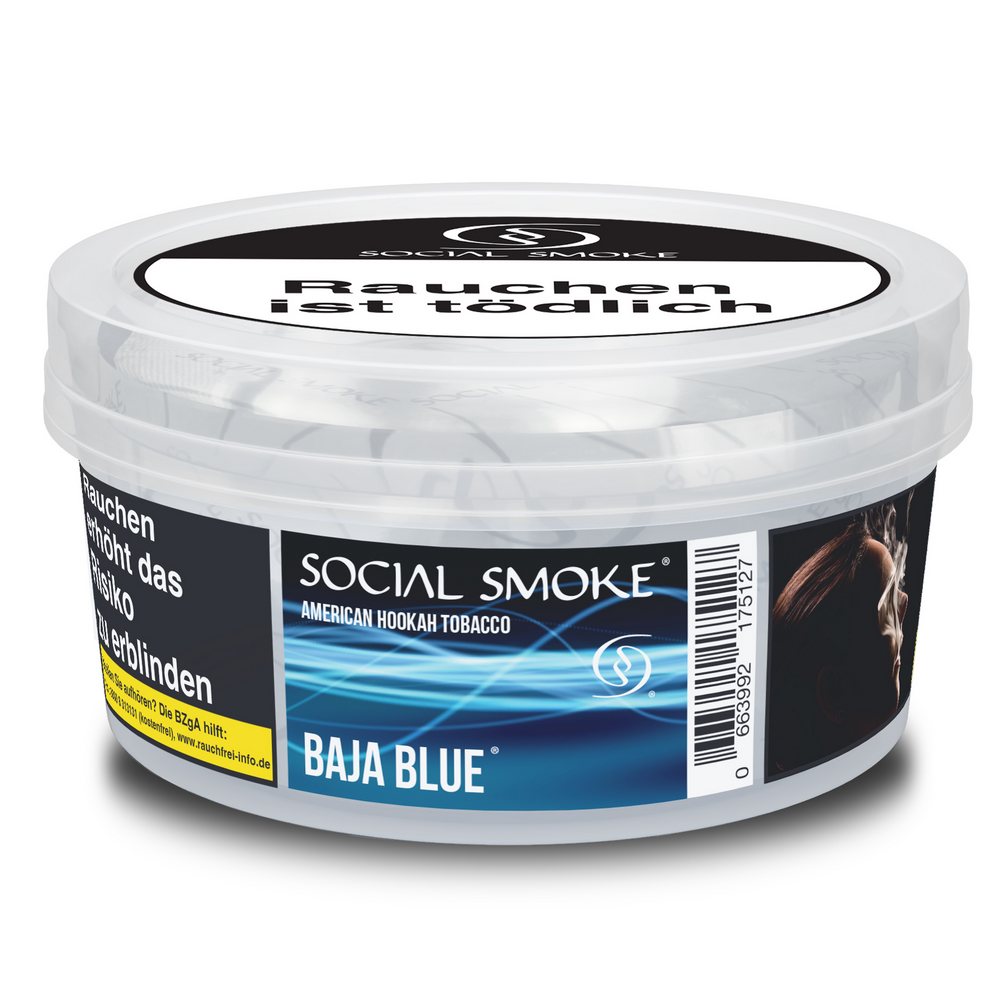 Baja Blue