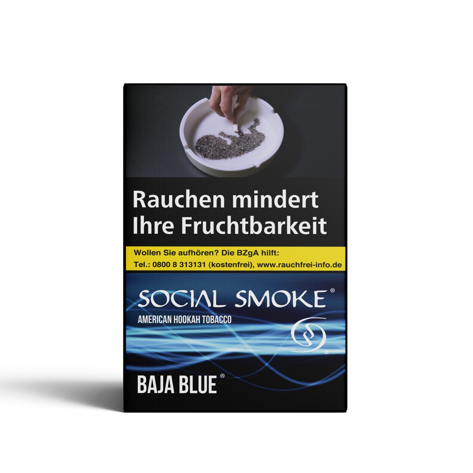 Baja Blue
