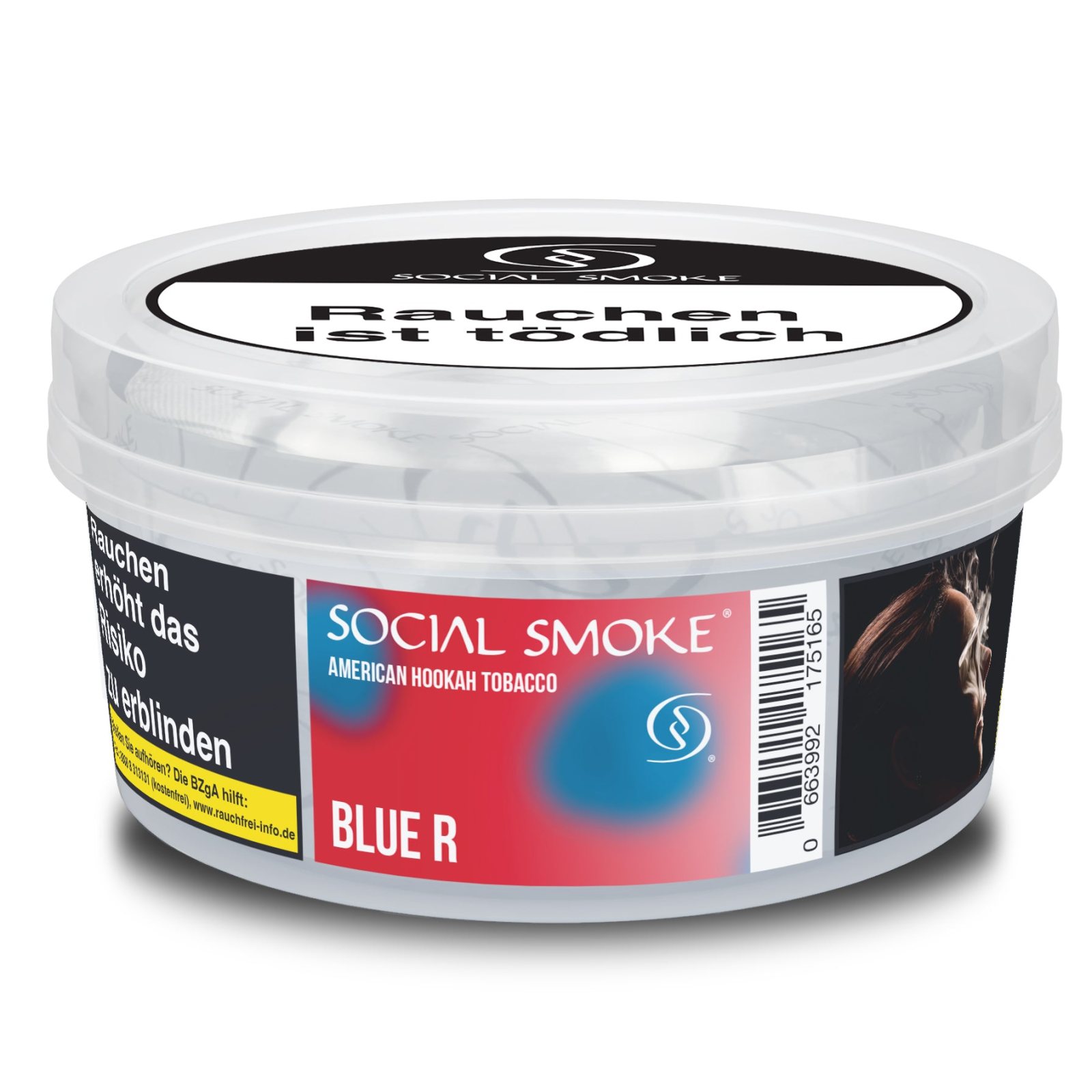Blue R