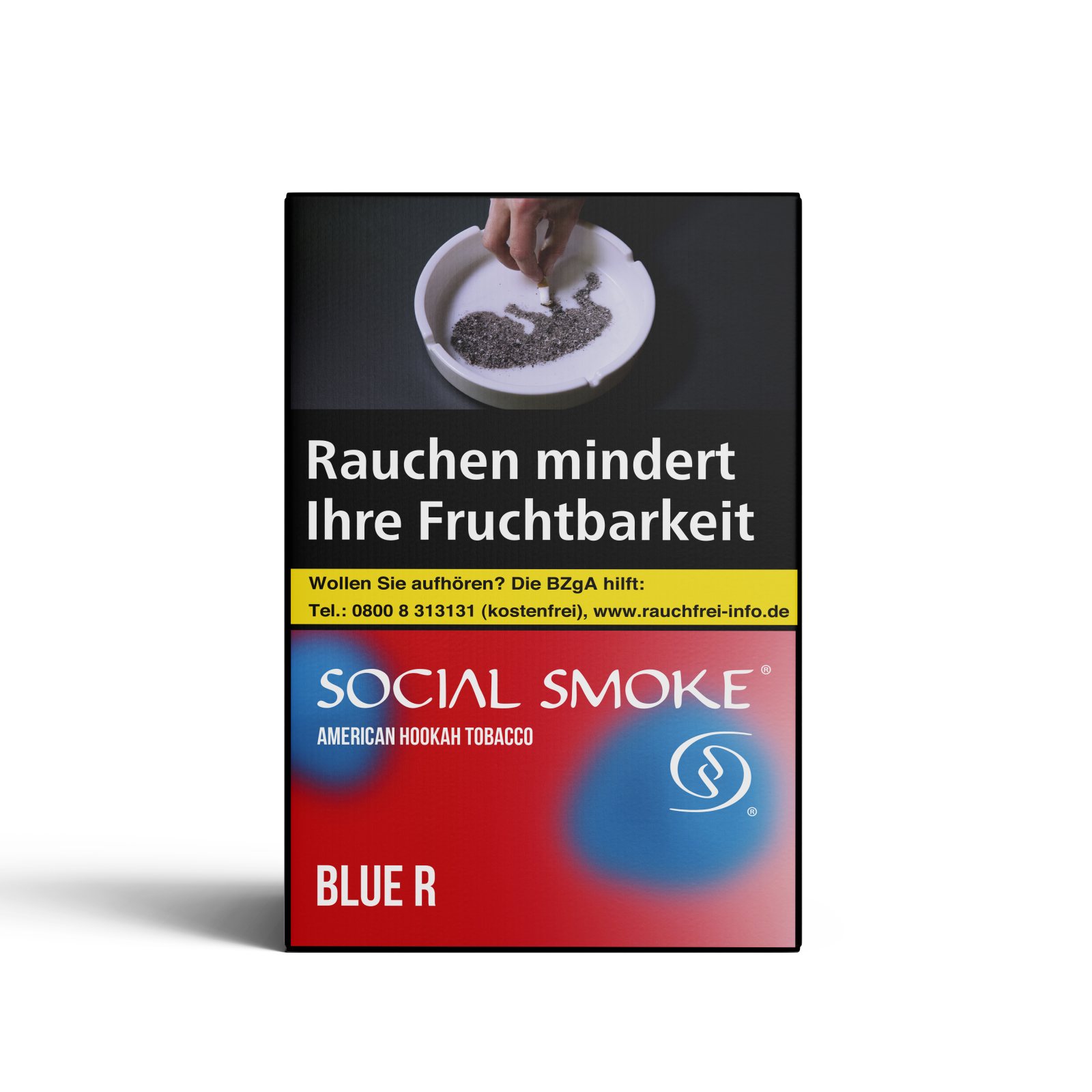 Blue R