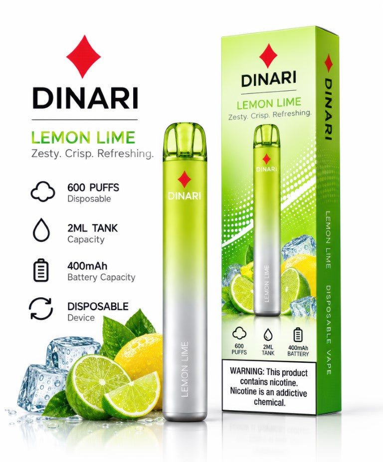 Dinari Mesh Mini