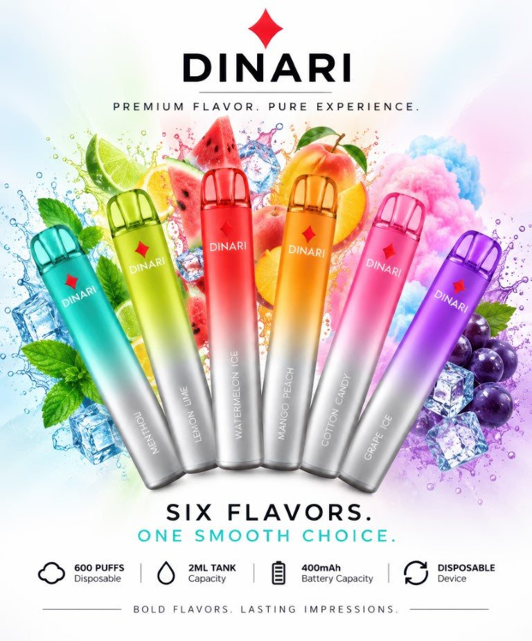 Dinari Mesh Mini