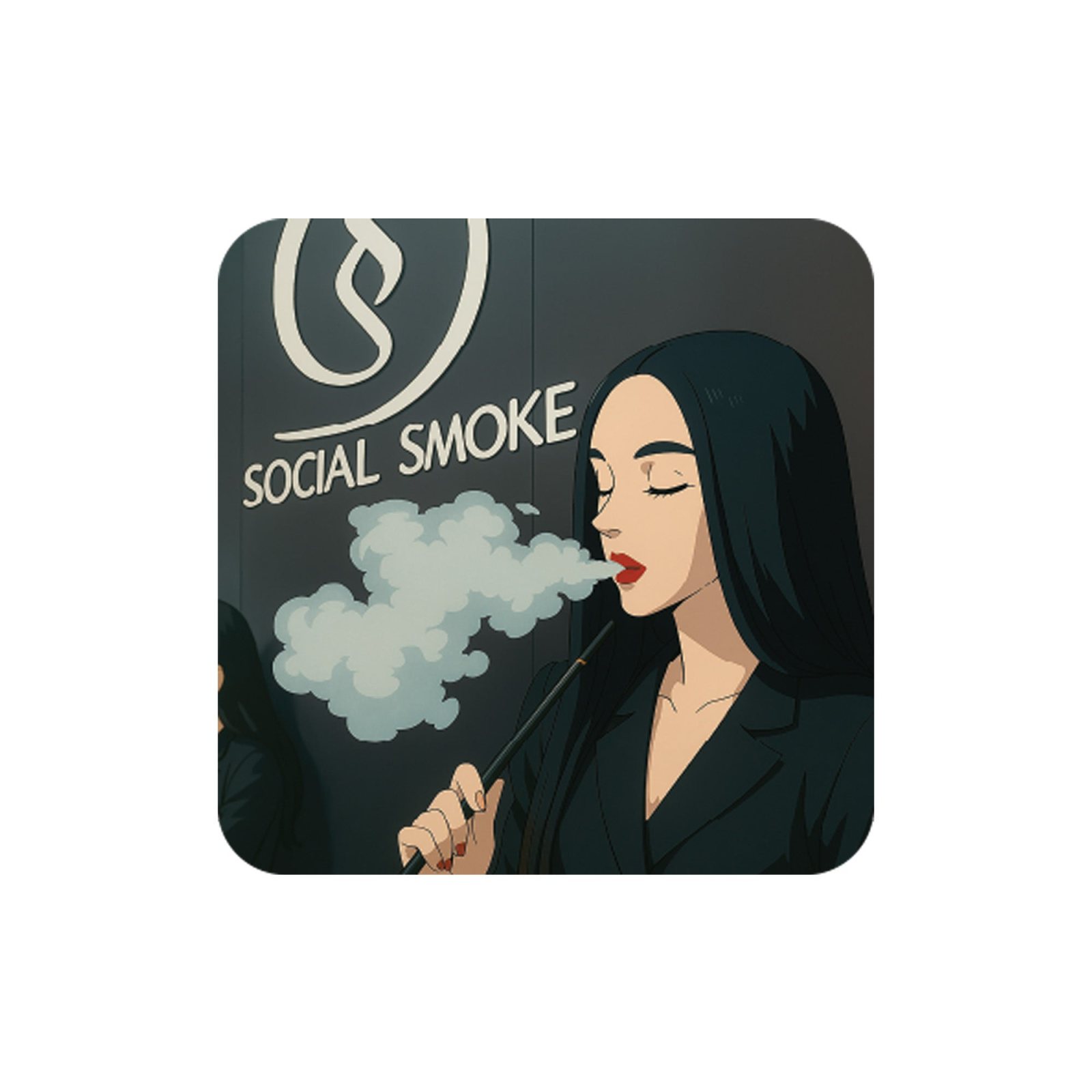 ShishaMesse 2025 – Sticker-Set
