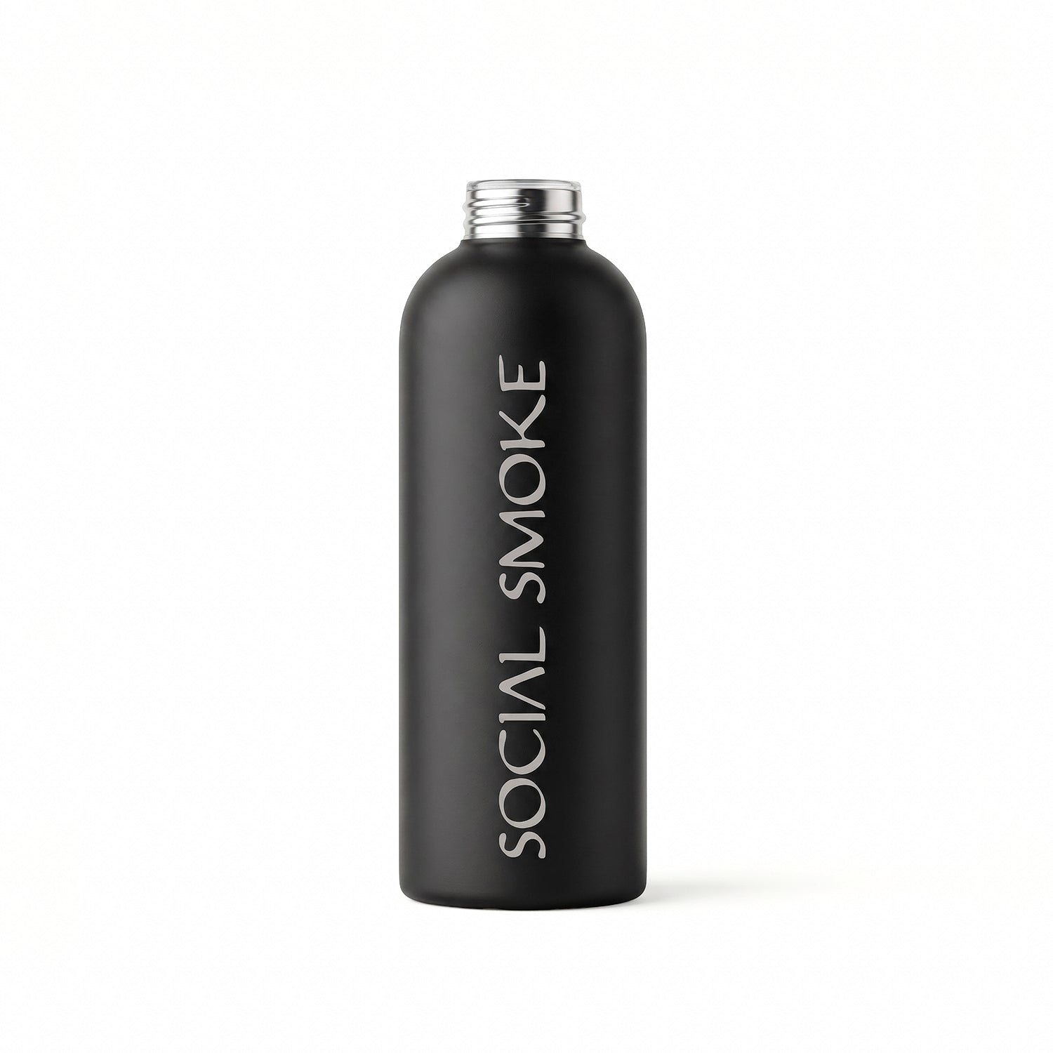 Social Smoke Trinkflasche