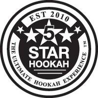 5 Star Hookah